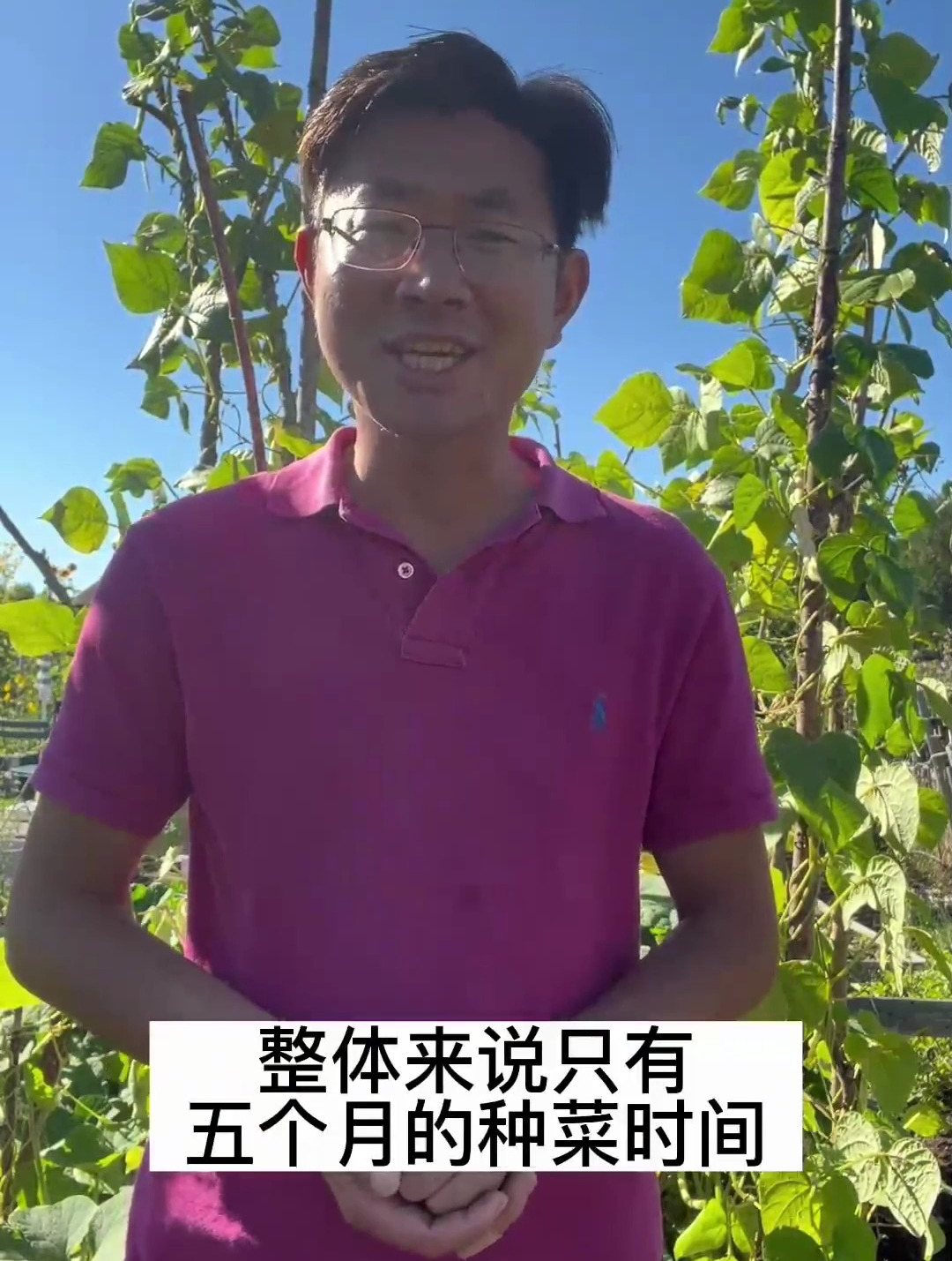 您喜欢种菜吗 来北欧种菜吧