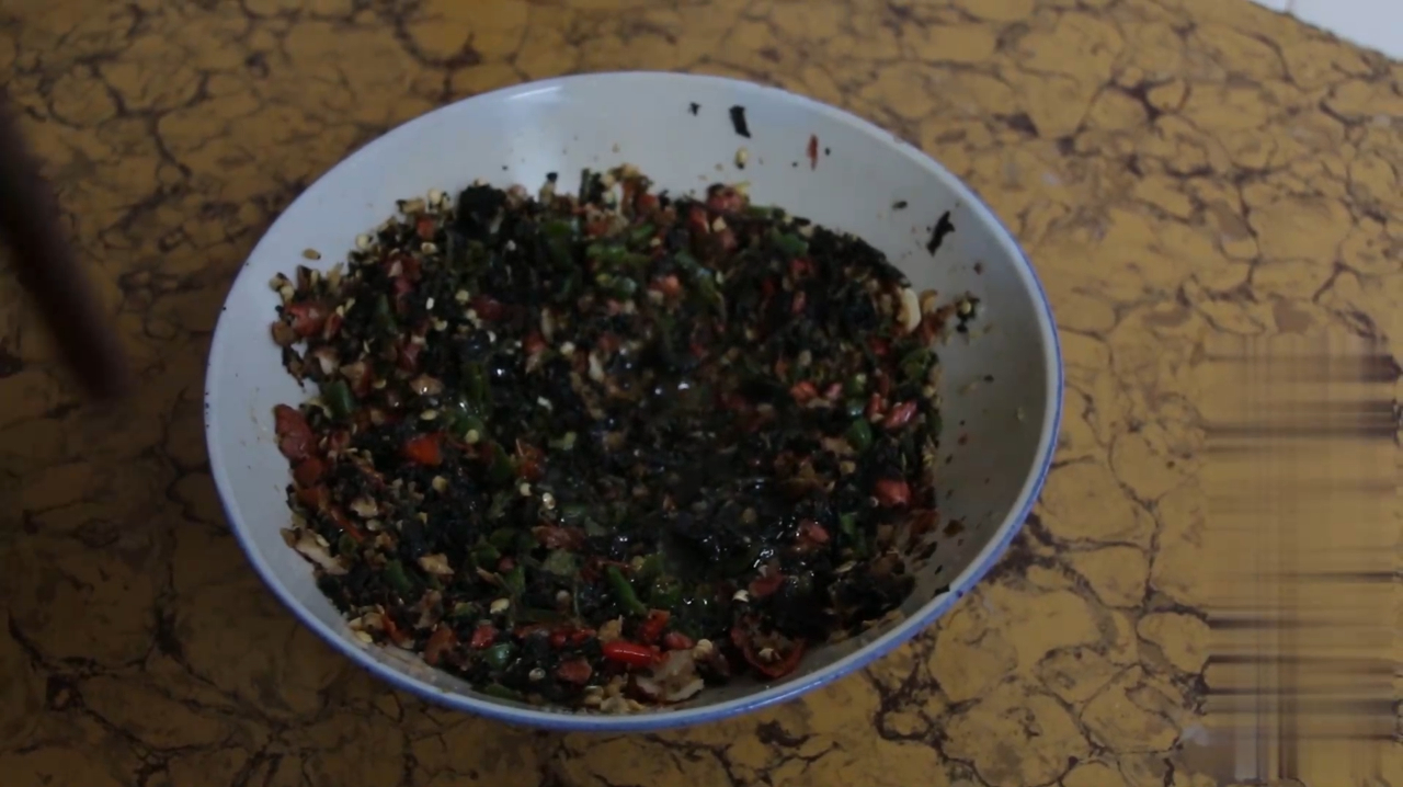 紫苏加上它们,原汁原味一道绝佳的开胃菜,拯救所有厌食者