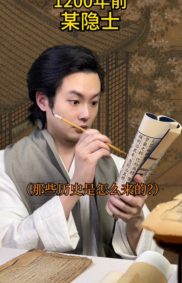 我发现了一个秘密,再也不会苦啦