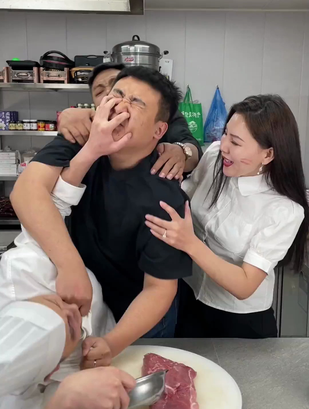 锅包肉不失败的做法