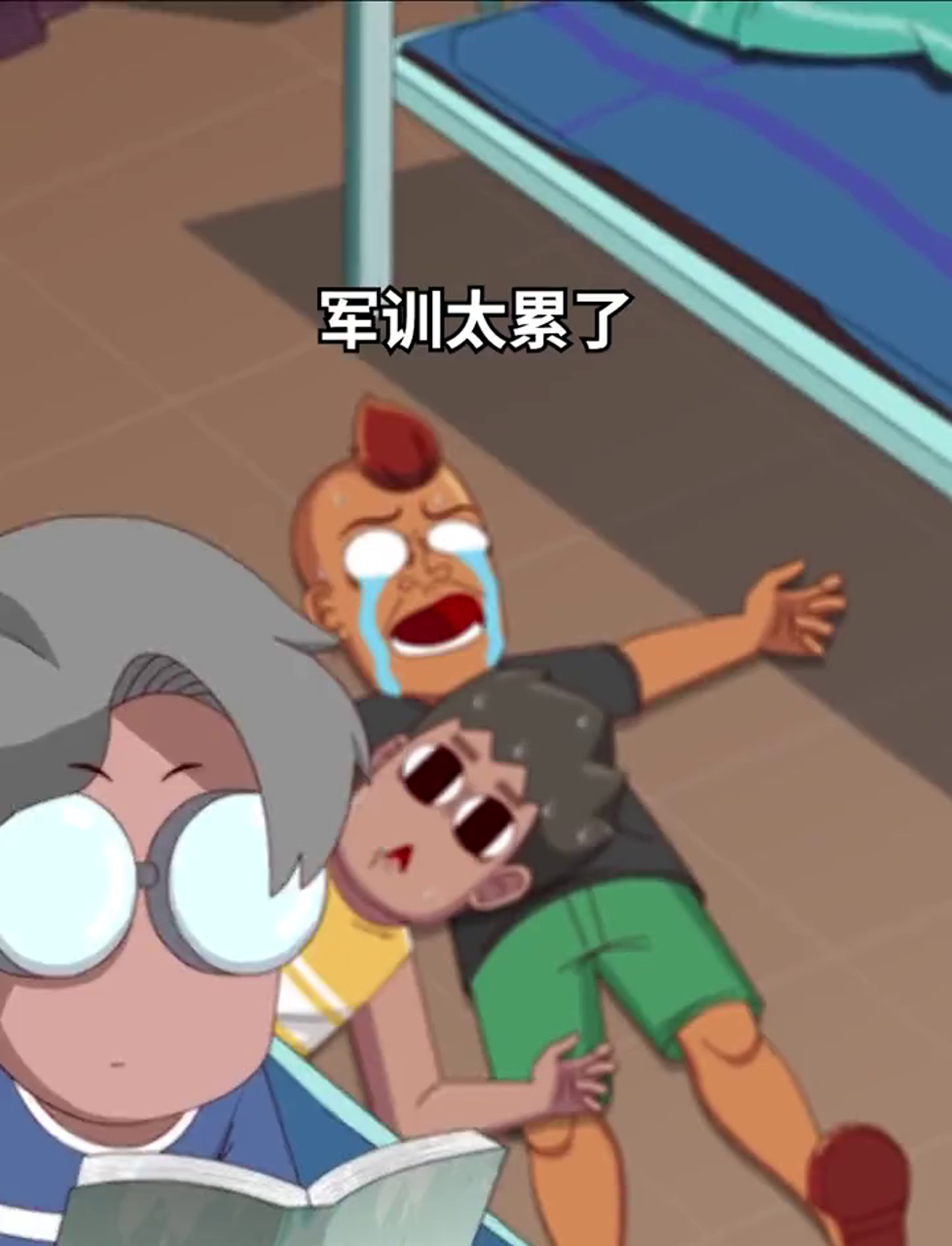 本以为晚上只能饿肚子,却不料变成美食派对