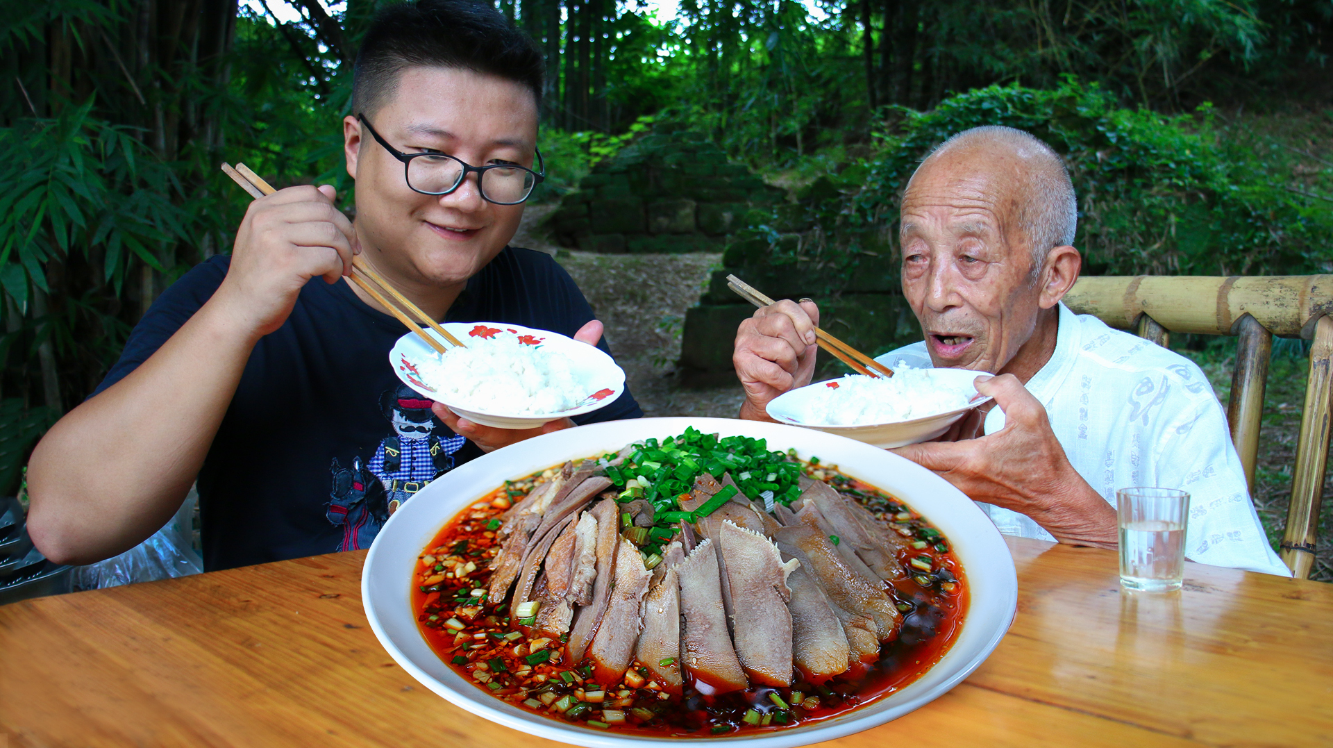 四川凉菜“红油心舌”这样做才爽，脆嫩爽口，越吃越香
