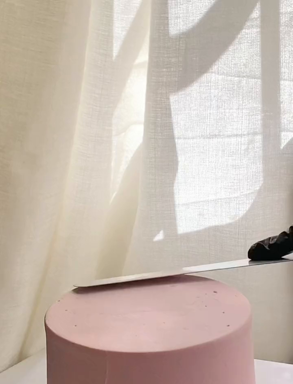 这蒙古包造型的蛋糕,还是旋转木马?管它的,萌就完事了