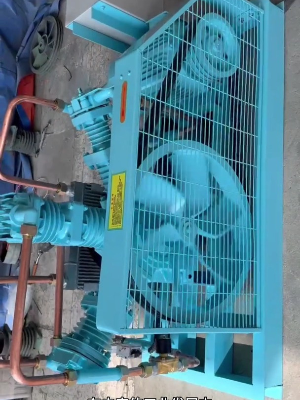 思宇全无油氮气增压机 制氮机专业配套设备