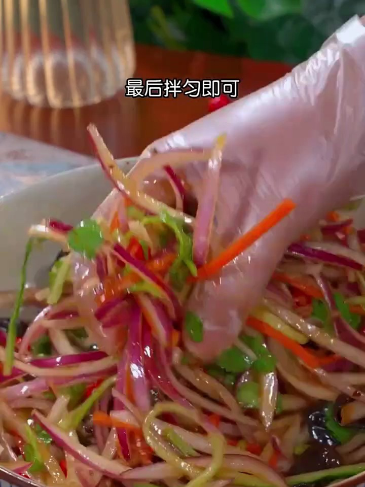 美味好吃的家常菜