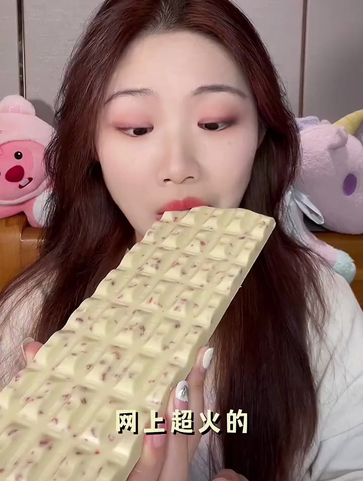 网购巧克力也太成功了纯可可脂狂吃不胖