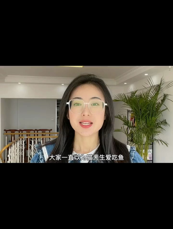 猫咪真的爱吃鱼吗?抖音动物图鉴 星河计划
