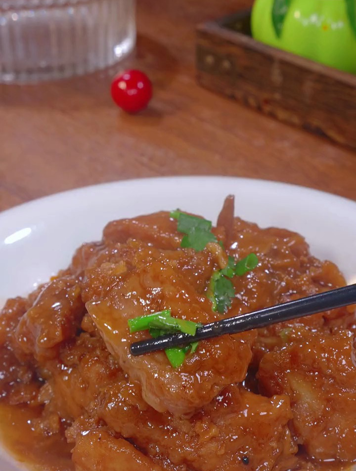 教你做好吃的蒸碗排骨