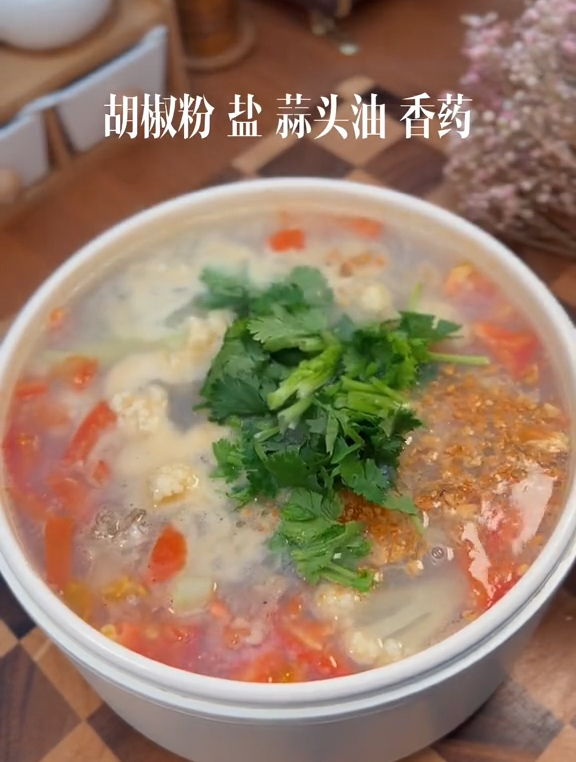 生蚝海鲜汤～很多人关键第一步就做错了 生蚝的正确吃法