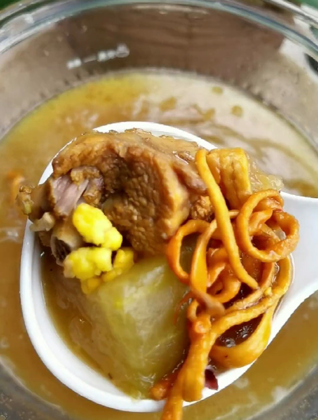 这煲冬瓜老鸭汤很应节气喝哦