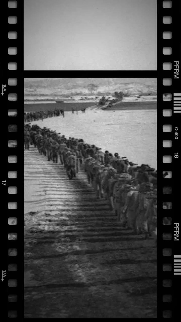 全景史诗电影《跨过鸭绿江》12月17日公映 全面还原那段波澜壮阔的历史