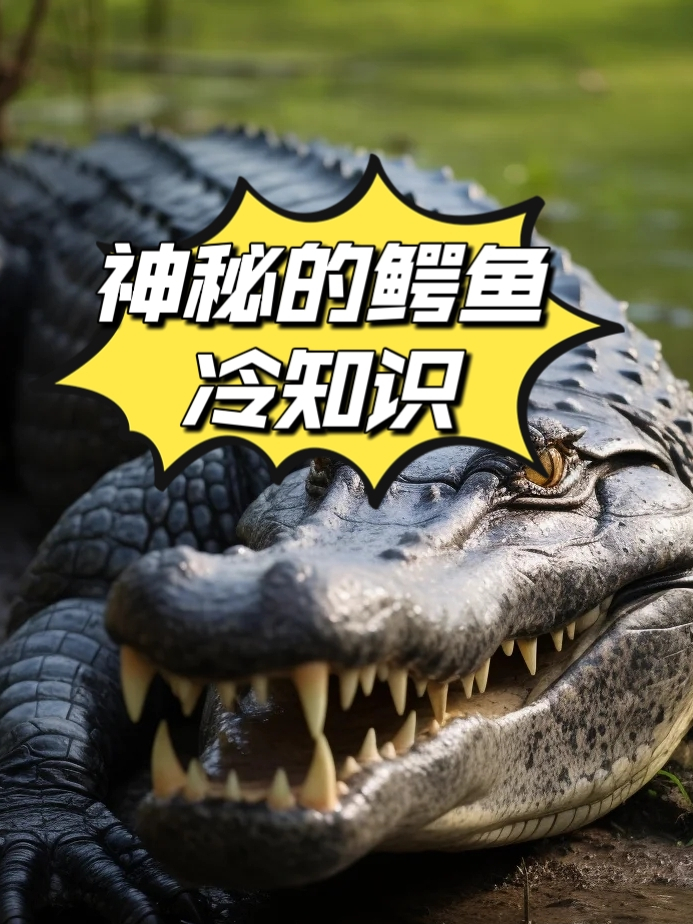 鳄鱼属不属于鱼类?