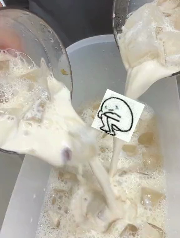 来益禾堂珍珠奶茶随便加是种怎样的体验?