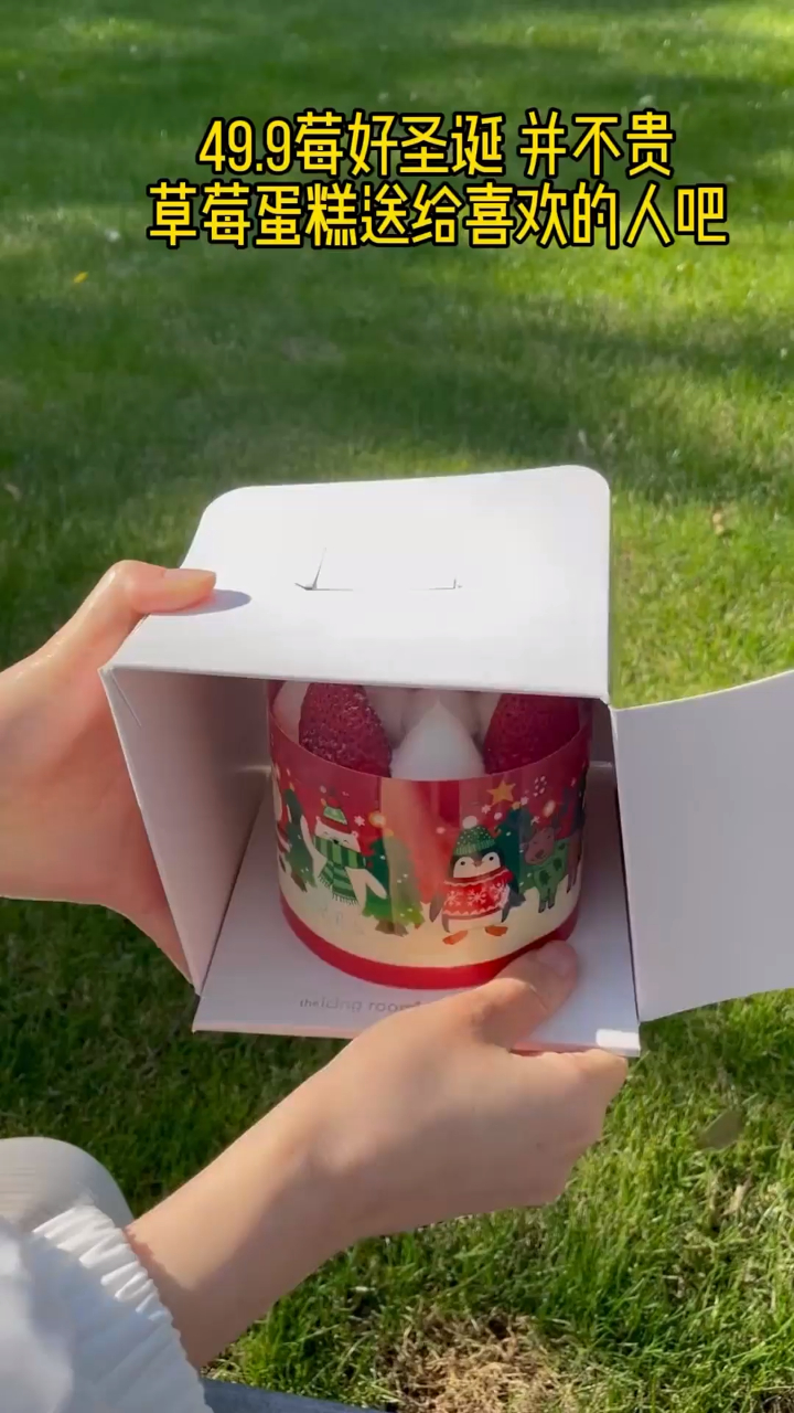 2021年还有20天了,想吃蛋糕就吃吧,不然又要等一年