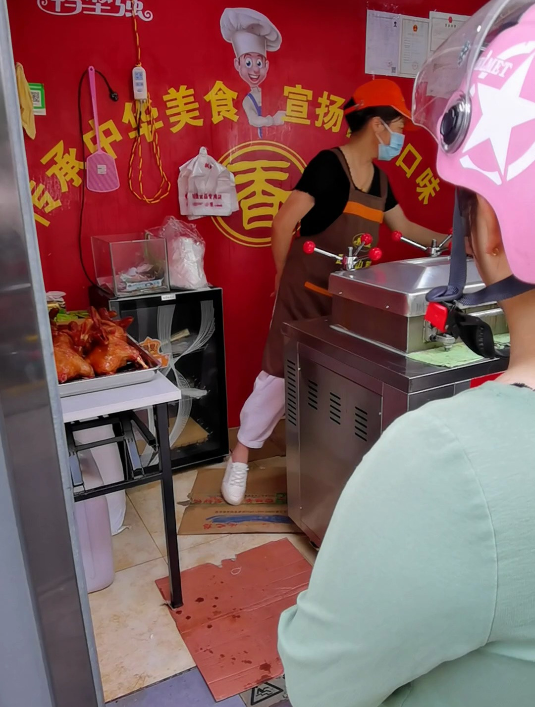 醉仙鸭,蒸香鸭开业策划宣传到位可长期做