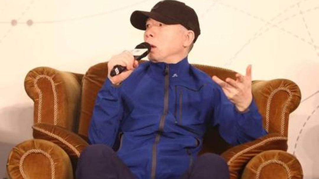 老戏骨评价小鲜肉,冯小刚直言男演员像女孩,王劲松不要脸了