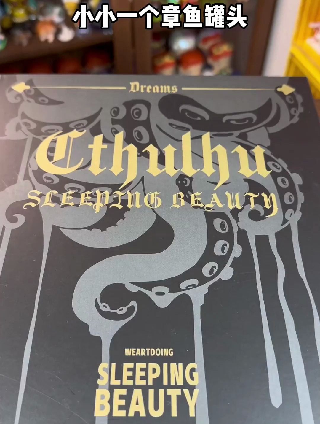 章鱼也是鱼 所以她是人鱼吧