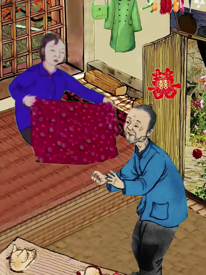 猪肉价格,搞笑漫画