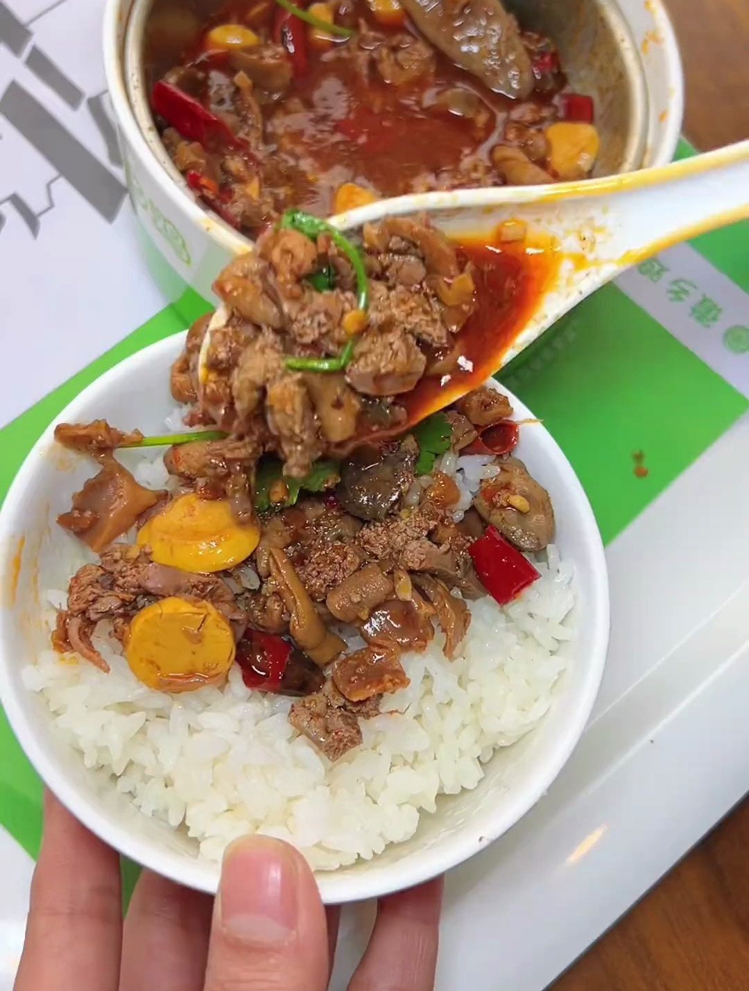 打工人追求的性价比和下饭菜这里都有