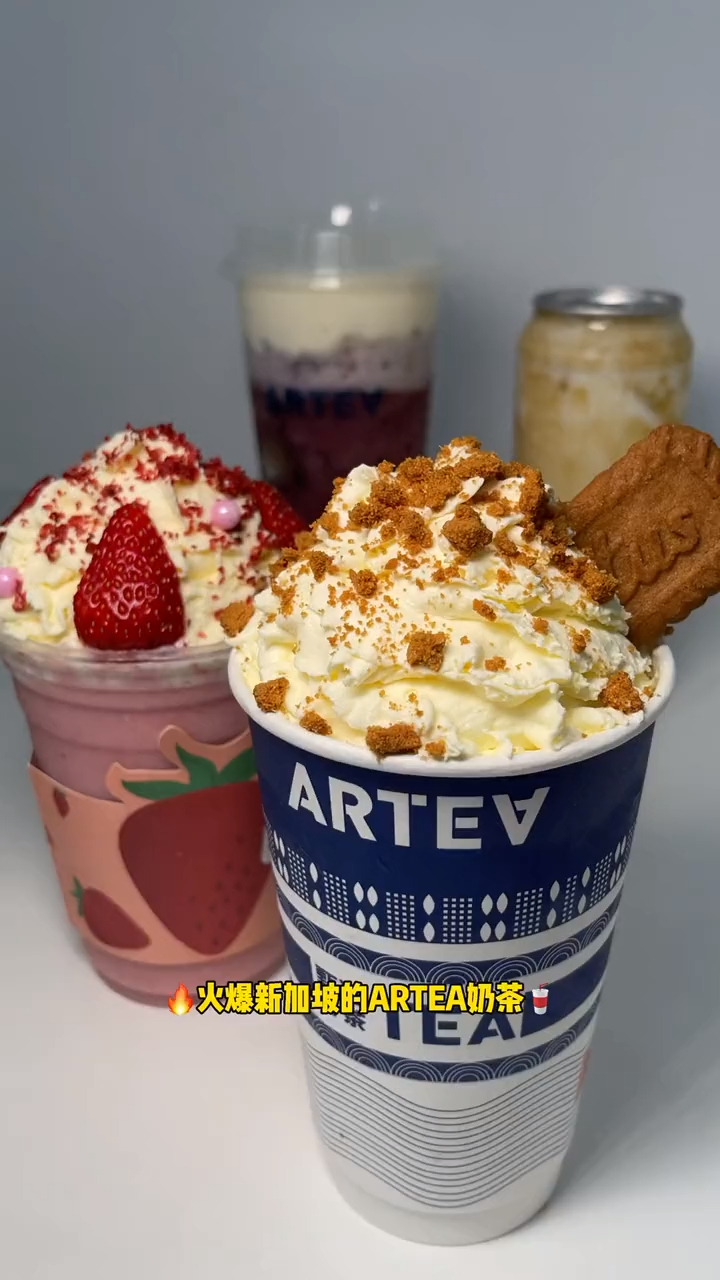 女孩子的快乐就是这么简单～