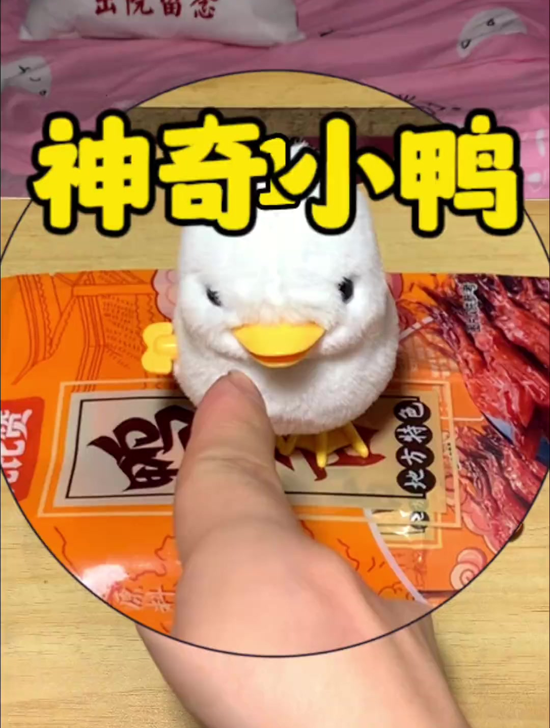 神奇小鸭