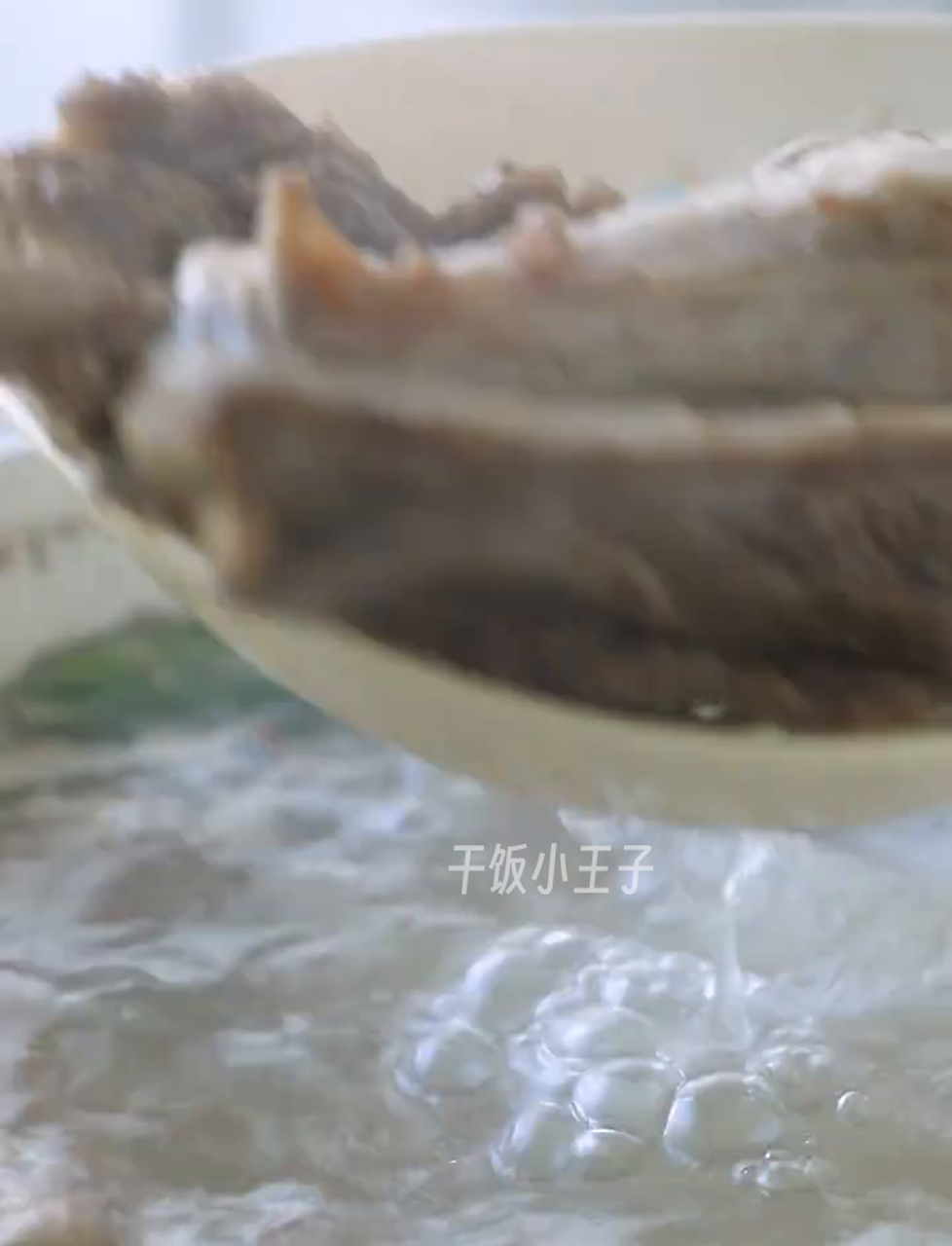 广东清汤羊肉,轻松做出来!