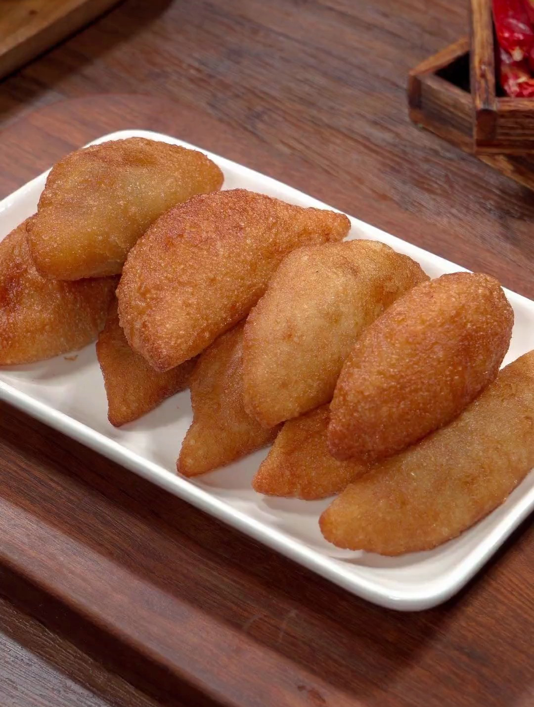 教你做不一样的水饺