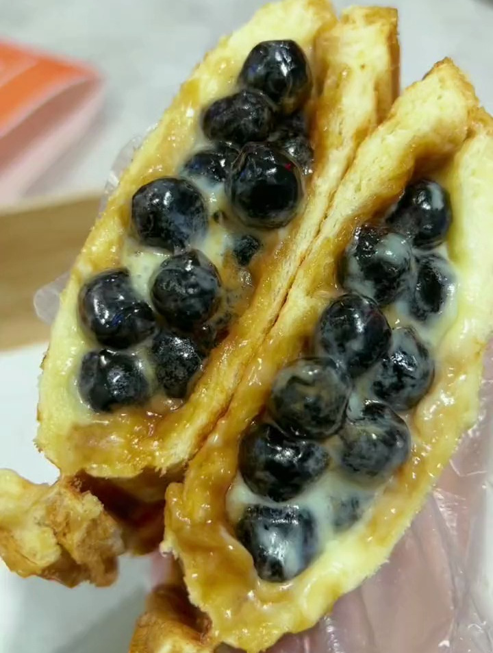 超火的司乎日式鲜吐司也出活动啦 29.9超级合适