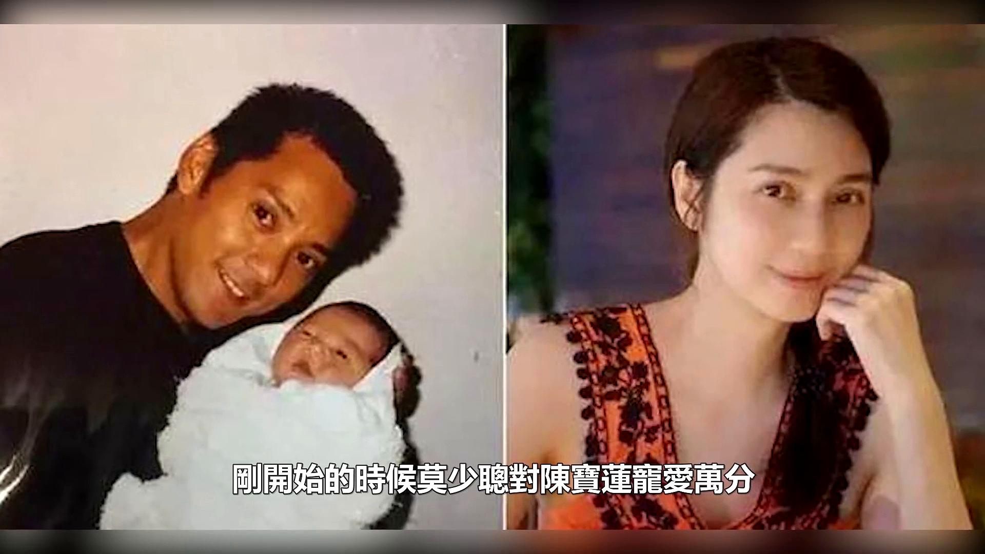 [图]莫少聪近况曝光,曾让洪欣未婚生子却拒不承认,如今混成这样!