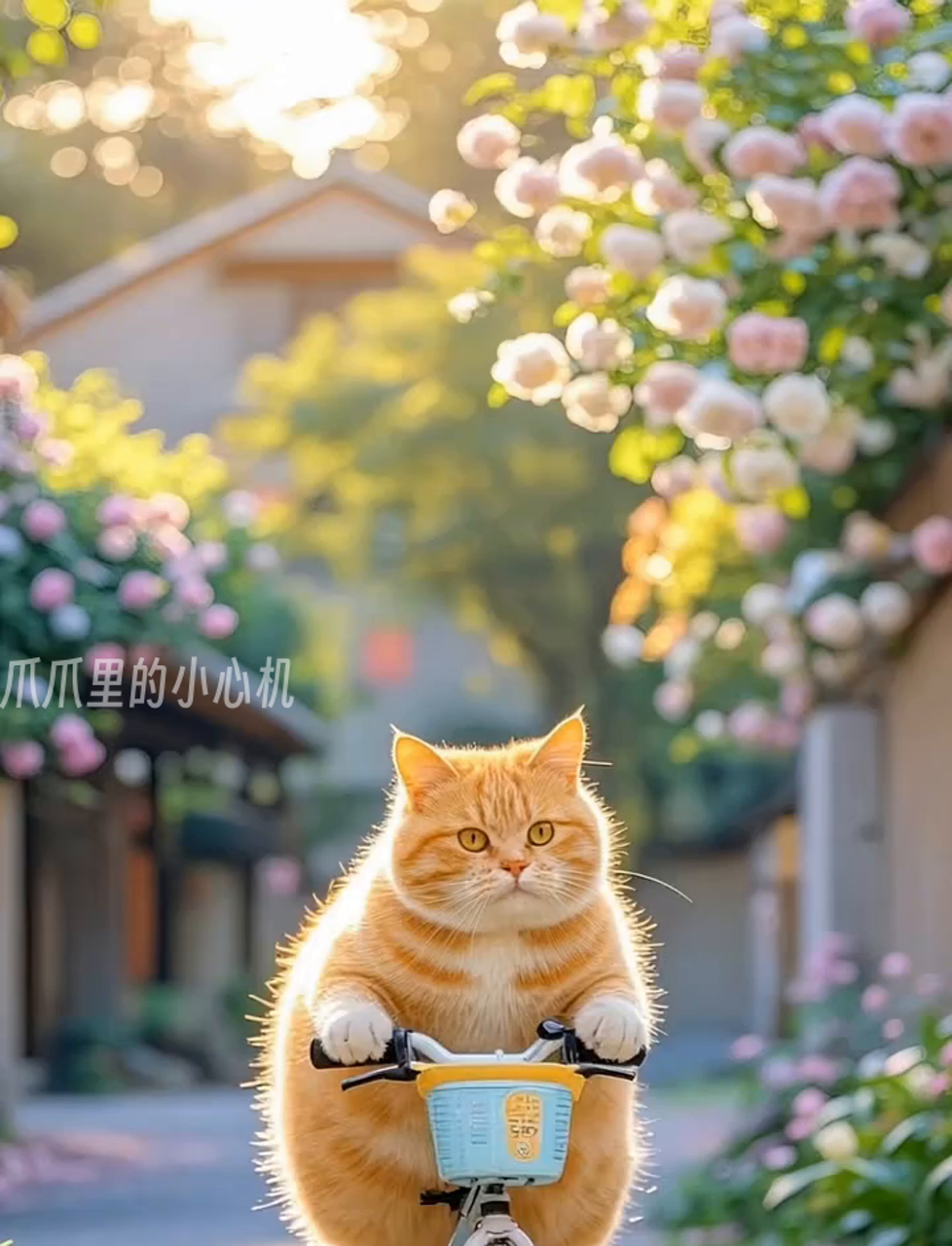 对对对,今儿个猫咪蹬车去买了只鸡,是打算做大盘鸡吗?