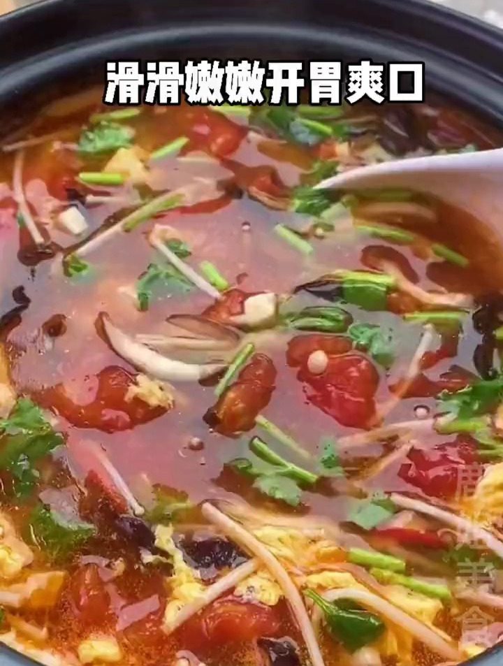 做番茄蛋汤那可是有方法的,想知道吗?