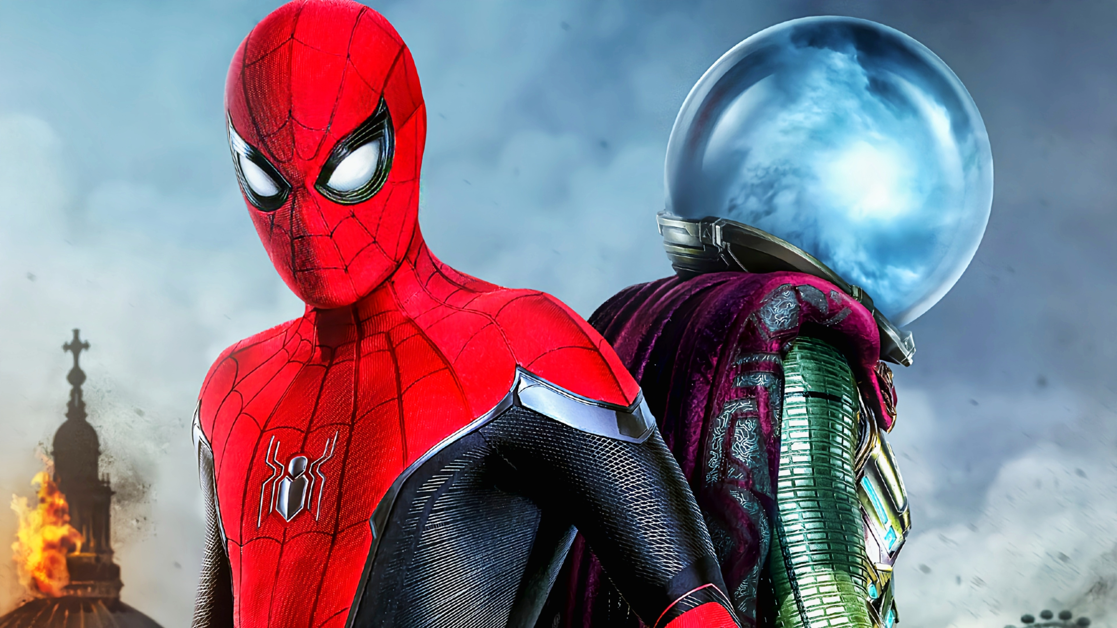 《蜘蛛侠:英雄远征》第3集 最痛心的时刻