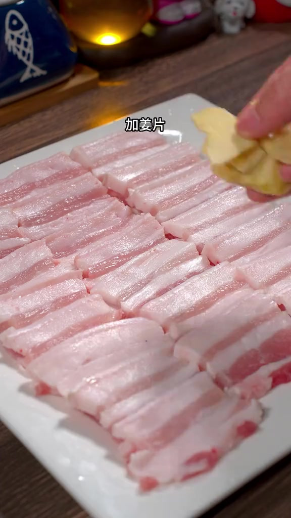 教你在家就能吃上好吃的韩式烤五花肉