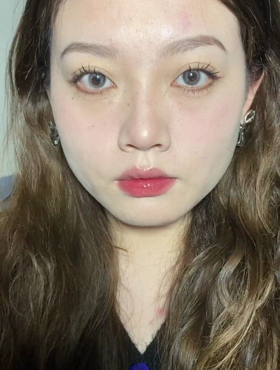 妆容分享,原相机