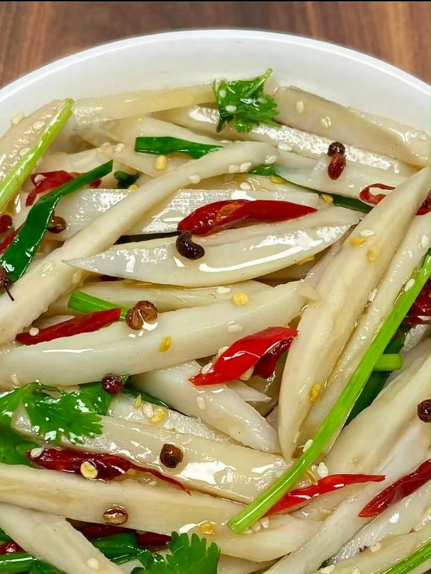 八道家常小凉菜来了,妥妥的下酒菜