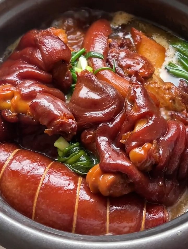 你知道卤肉怎样做软烂入味又好吃吗