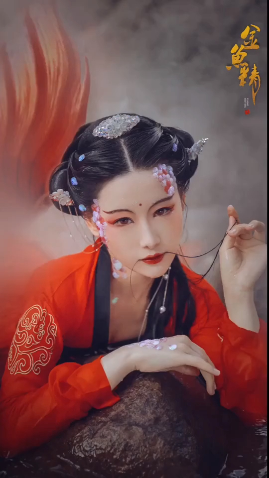 第一组 西游记百妖录之通天河鱼怪