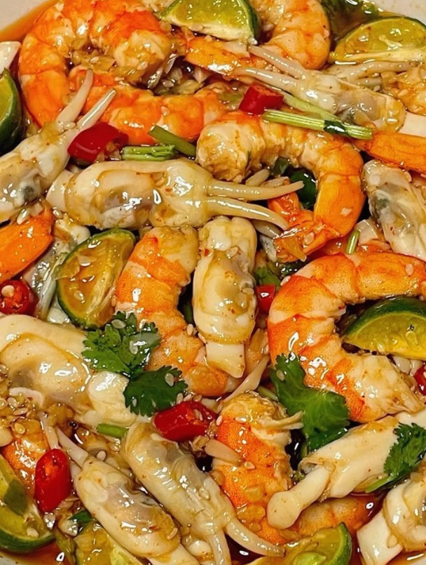 比烧开水还简单的十种海鲜做法 你最喜欢哪一种