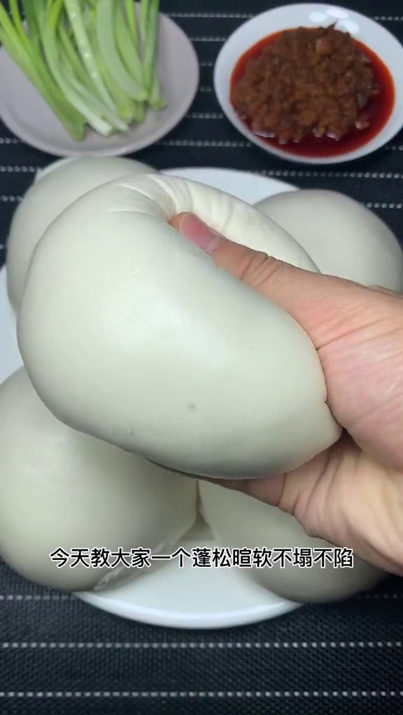 松软好吃奶香味大馒头的做法配方收藏起来试试吧