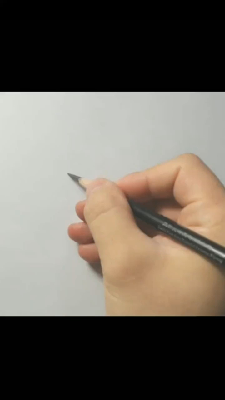 动漫眼睛 素描 手绘