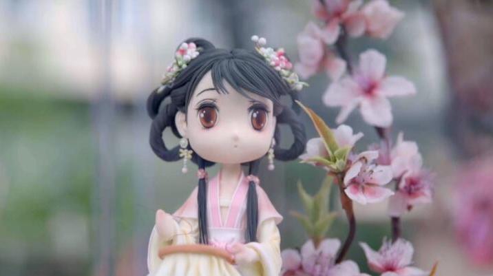 甜蜜中国:苏州小伙做古风翻糖蛋糕拿世界金奖,这蛋糕你舍得吃吗