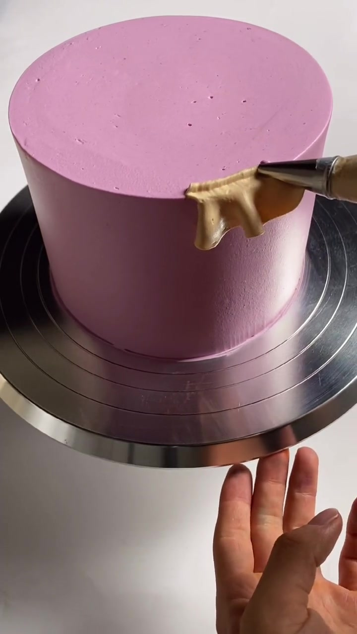 裱花零基础手把手教程