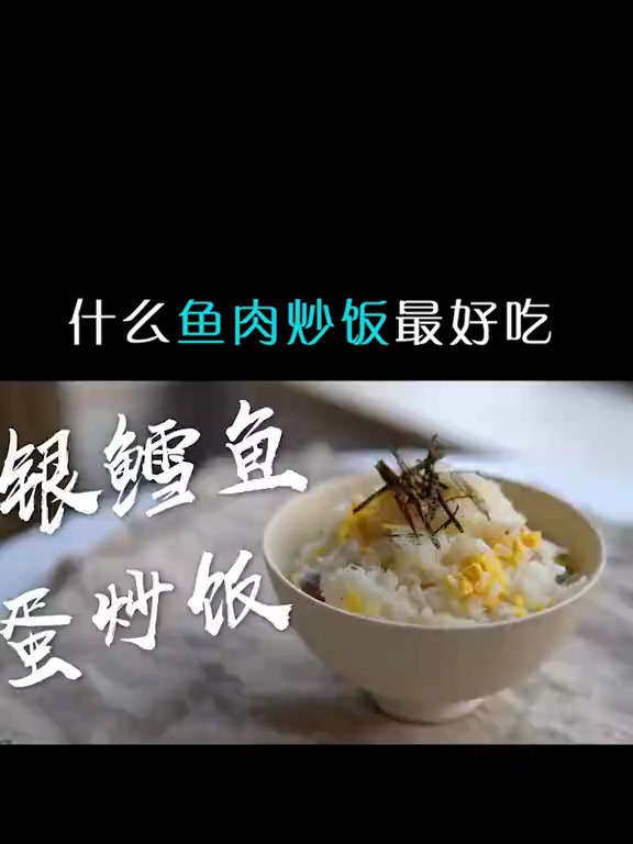 你吃过最好吃的炒饭是什么样的?