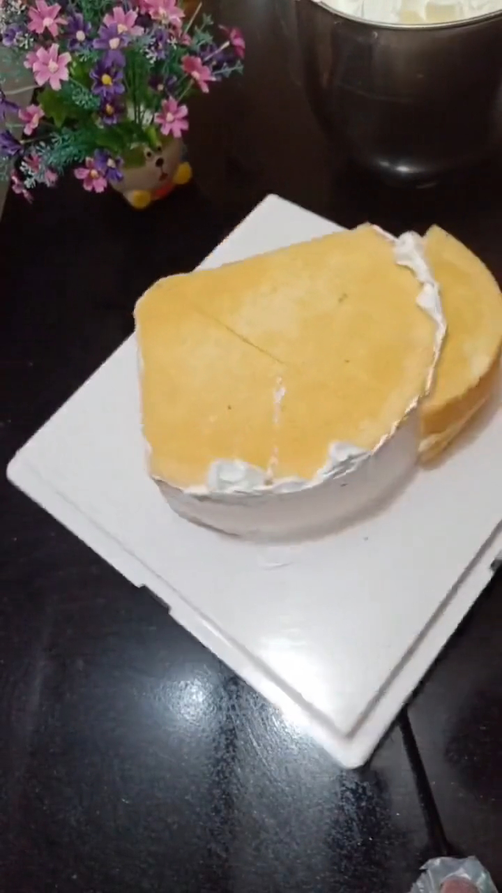 老婆生日送她这样的蛋糕老婆绝对流泪