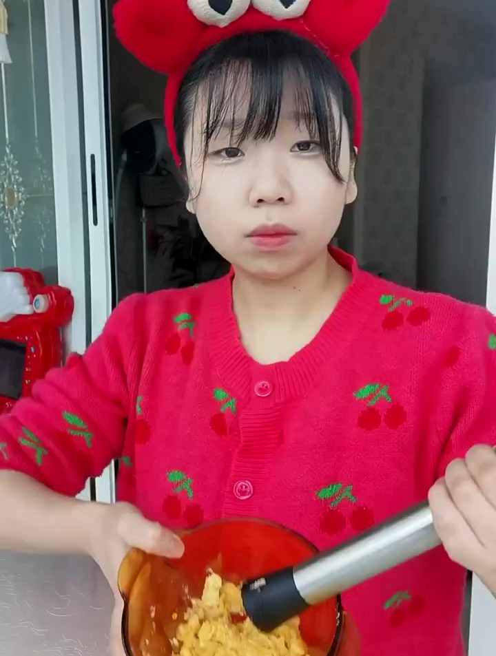 刘畊宏女孩都超爱的燕麦蛋挞杯