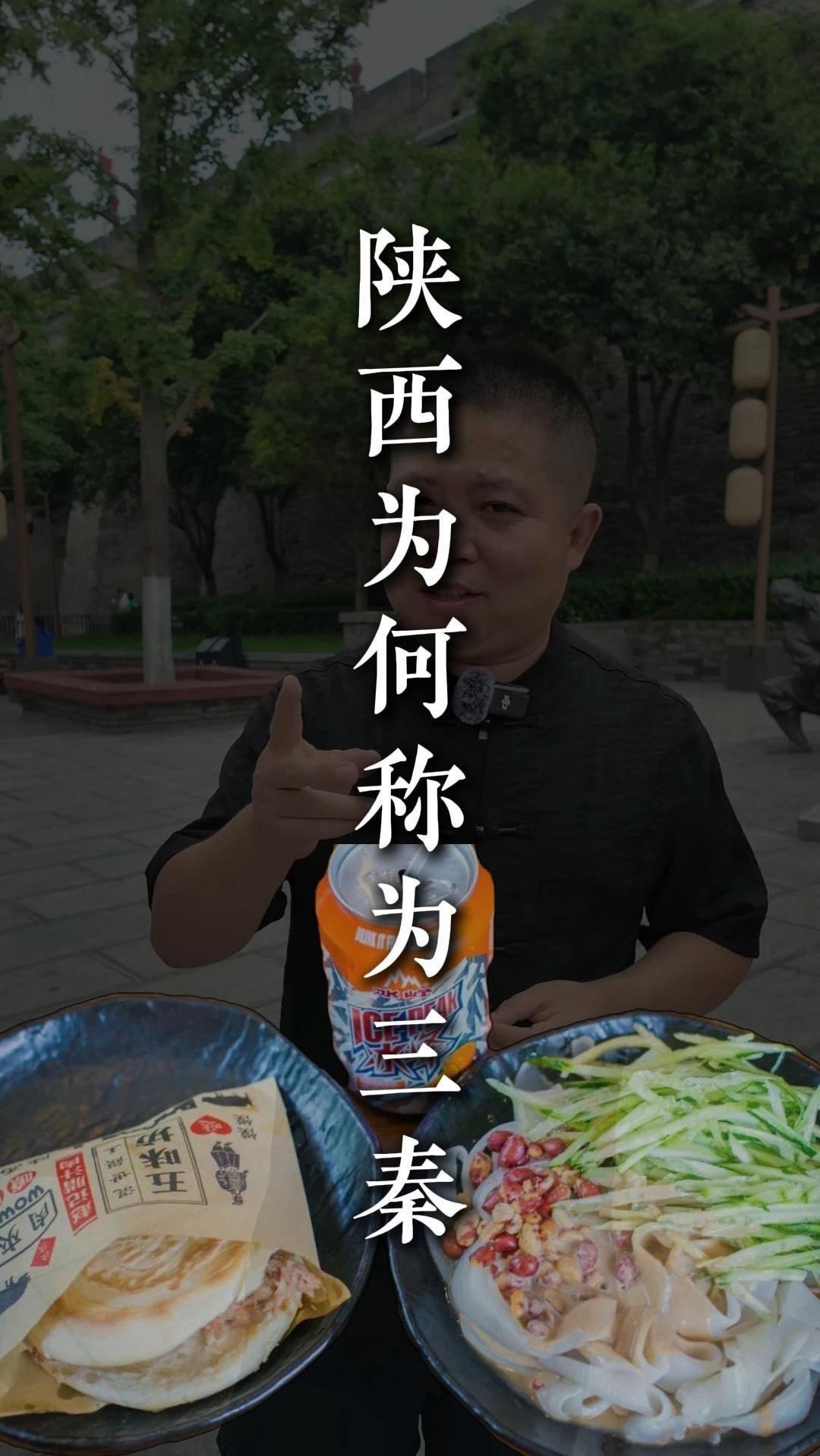 陕西为何称为三秦