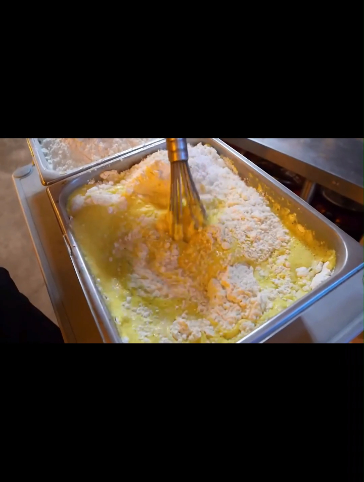 炸蟹炸大虾天妇罗拼盘