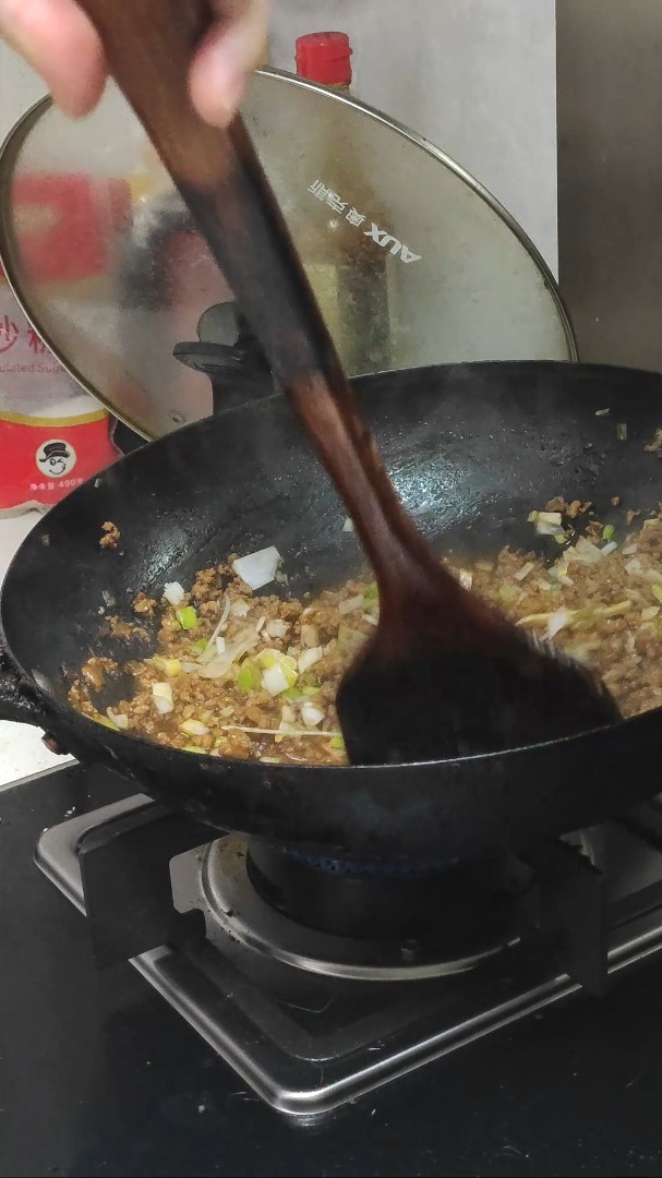 猪肉酱的家常做法