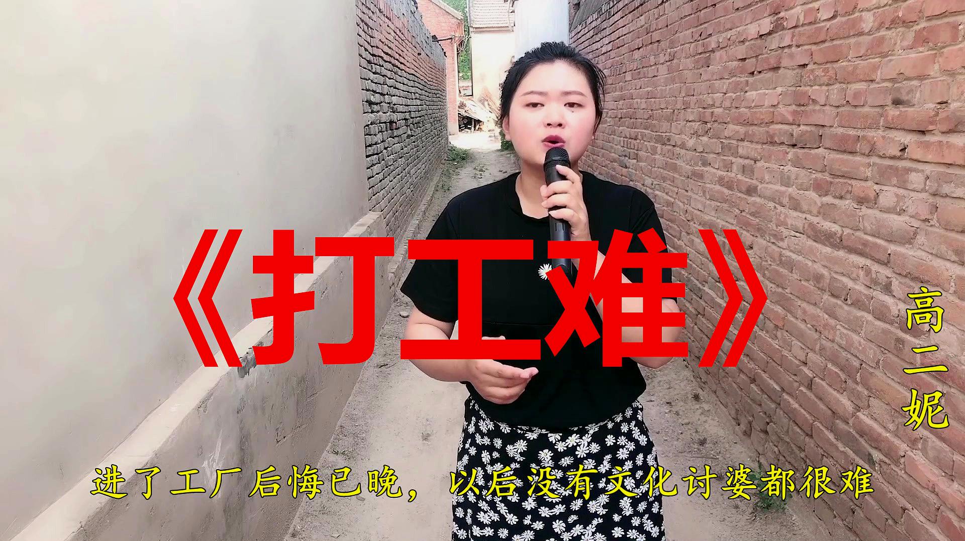 [图]一首改编歌曲《打工难》唱出了外出打工人的心声,歌词真实扎心