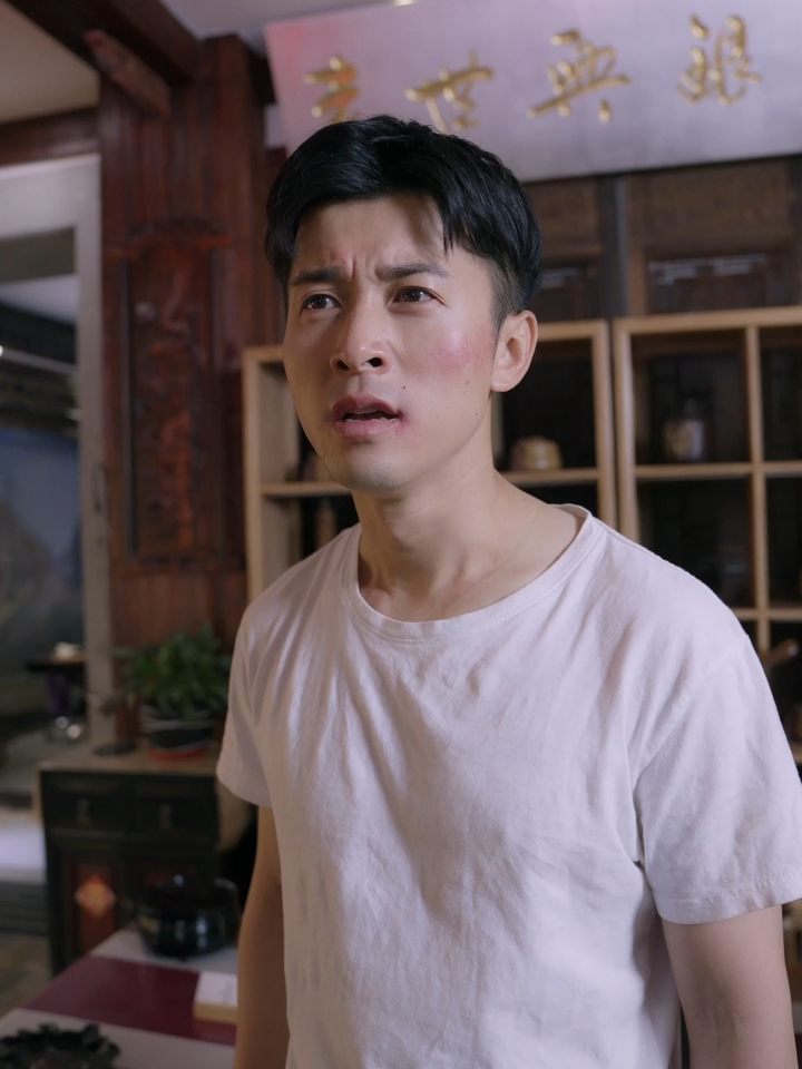 【热播短剧】出鞘,金鳞岂是池中物 08